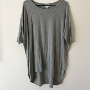 Lularoe Irma Tunic Top